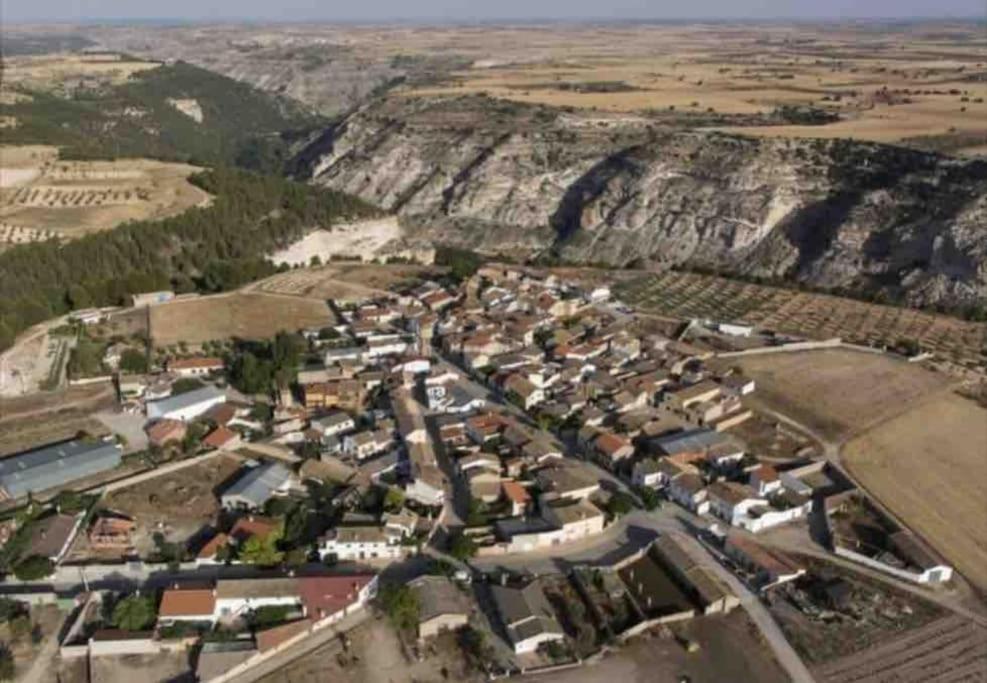 Casa Rural En Canon Rio Jucar.Lagila Alcala del Jucar Eksteriør bilde