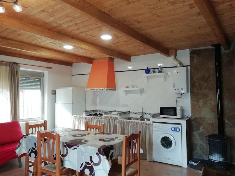 Casa Rural En Canon Rio Jucar.Lagila Alcala del Jucar Eksteriør bilde