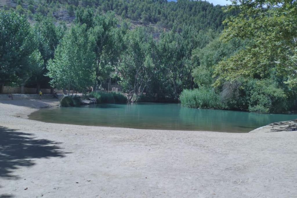Casa Rural En Canon Rio Jucar.Lagila Alcala del Jucar Eksteriør bilde